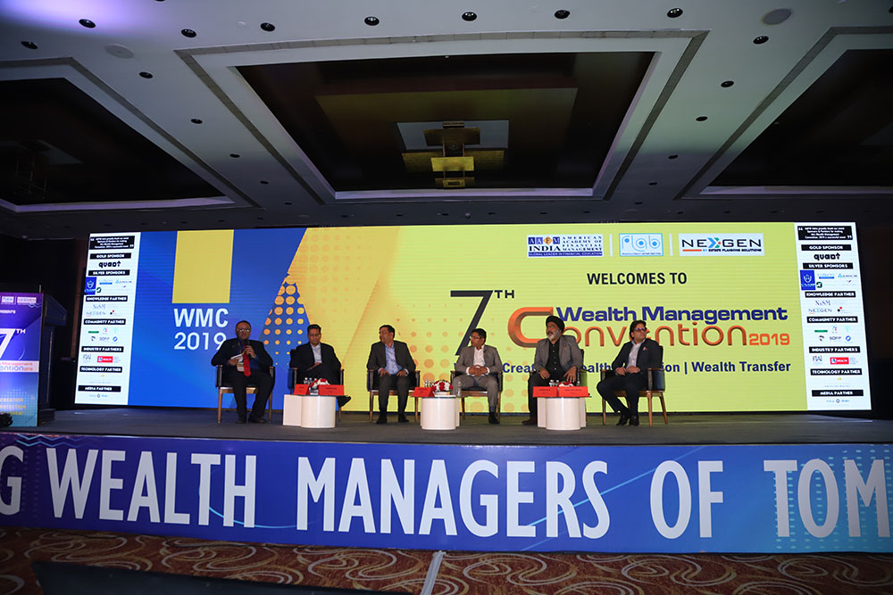 Wealth Management Convention Event - 2019